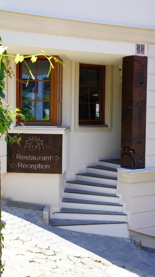 פריזרן Hotel Castello מראה חיצוני תמונה